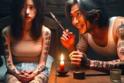 神棍比鬼更可惡！女孩夜半尖叫父母帶去廟裡驅邪　竟遭噁男「下面畫符壞壞」