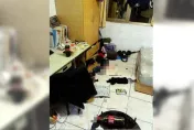 淡水男大生虐死貓！酒醉潛入學姊房間偷貓打到「頭骨碎裂慘死」