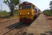 喝酒送命！醉漢喝太茫倒臥鐵軌上　火車煞不住直接輾過頭顱噴飛