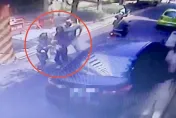 快訊/女子債務糾紛三重遭擄索400萬美金　警6hrs攻堅救人逮3嫌