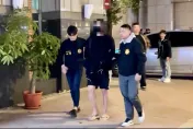 快訊/攻堅畫面曝！港籍「姜牧師」酒店門口遭刺　凶嫌逃瑞穗溫泉旅館遭逮