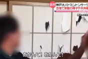 影/連天花板都撞破！日本大學生住旅館大搞破壞　校方出面致歉