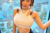 DJ SODA體驗台式湯屋「慘吃閉門羹」　享受射氣球初體驗：很開心