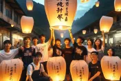 爽到你艱苦到我！新北市府出手了　賣無標章天燈罰1萬、被害請求達1年