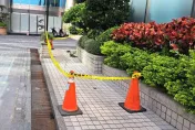 快訊/汐止世界經貿大樓獨自上樓　碰！27歲男墜10樓「全身變形」濺血慘死