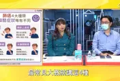 《健康點點名》恐怖！名醫蘇一峰曝光肺癌是無聲殺手真相 這5種人有危險