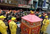 白沙屯媽祖/媽祖說話了！「對吾來」天語溫暖又慈悲　網：我也聽到了