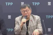 影/大新聞大爆卦　台智光案柯文哲反嗆民進黨一句話　謝寒冰嘆：這種回答很蠢