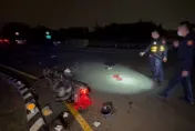 彰化小姊弟車禍地點再傳意外！女騎士遭轎車撞飛…重度昏迷急救中
