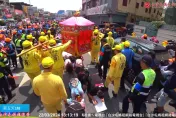 白沙屯媽祖/他急奔雲林找媽祖為昏迷好友祈福　當晚收好消息：太神了！