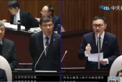廖先翔疾呼捷運板南線延伸汐止　陳建仁、王國材護基隆捷運嗆：去問北北基市長