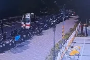 影/新北板橋夫妻吵架濺血　妻持菜刀揮舞劃傷送醫