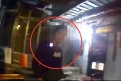 影/車主死亡車上有人太可疑　毒蟲心虛棄車狂奔沿途丟毒包遭逮