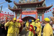 白沙屯媽祖/熱飆30度防中暑！進香之旅剩3天　天氣時程一次看
