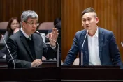 上緊發條！葉元之爆徐巧芯緊盯質詢「不敢去廁所」：看到了嗎綠色巨嬰