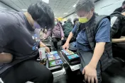 影/《Pokemon GO》「原始回歸固拉多」今天登場！2人4手8機連抓⋯拼「色違形態！」