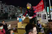 白沙屯媽祖/暖心！民眾滿載「100顆西瓜、1000個包子」迎香燈腳