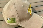 網軍護航國軍「綠國旗」被打臉！蔡正元：老虎徽高視度　就表示不是低視度迷彩