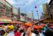白沙屯媽祖/香燈腳注意了！今破入春最高溫達35度　6縣市明高溫「黃燈」警戒