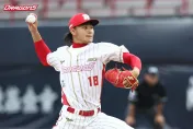 徐若熙腿傷已復原！總教練葉君璋：預計4月中可回一軍