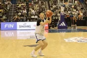 UBA/劉丞勳飆21分！健行末節一波流擊潰世新　連2年冠軍賽挑戰「宇宙政大」