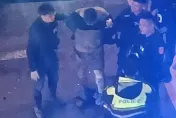 快訊/早有計畫！起底桃園穿防彈背心持槍轟派出所男　犯案前5小時po文嗆警