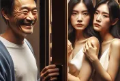 豬哥混入女同學社區按鈴「表白一打二」！連對方妹妹也肖想
