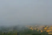 霧鎖金門！小三通五通航線一早停航　旅客苦等1個多小時