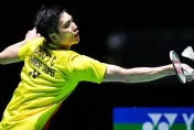 瑞士羽球賽/周天成、林俊易4強逆轉勝　自家人爭冠