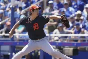 日本投手爆！前田被敲10安　菊池更慘挨3轟丟8分　藤浪降3A