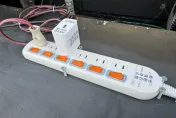 白沙屯媽祖/沒品香燈腳！他提供充電「豆腐頭剩1個」　網嘆：結緣豆腐