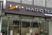 「茶の魔手」台北首店開幕！比南部貴5元　北漂族一口氣爆買16杯