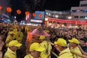 白沙屯媽祖/天氣回暖！進香小心中暑　醫：每小時應喝600C.C.水