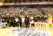 UBA/喬納森超26分30籃板超狂表現！虎科81比72退世新奪季軍　創隊史最佳成績
