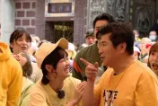 64歲胡瓜錄影慘被過肩摔！　籃籃突遭阿翔爆料「動婦科手術」11字回應了