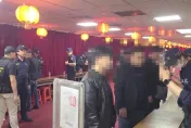 影/天道盟要角「韋小寶」辦滿月酒　席開70桌盟主「鐵霸」現身60警戒備
