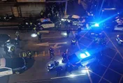 人手一把槍？桃園驚爆槍戰...他嘆「治安越來越差」　網分兩派熱議