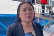 陸方已同意家屬探視胡姓釣客　陳玉珍：有善意，非人質外交