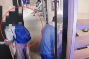 影/背包客住4人雅房財物遭竊　警定位失竊iPad抓到慣竊就在旁邊