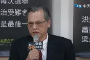 陳明通變神廚阿通師！林智堅論文門神發展成「滷豬腳」　網驚喊：國發所變豬腳所？