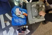 毒販網路公然兜售毒品　警佯裝買家面交西門町逮人
