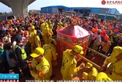 白沙屯媽祖/粉紅超跑急煞！迴轉「進無人休息站」　信眾曝光媽祖小貼心