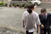 快訊/藝人宥勝強制猥褻女友人不認罪！法官諭知8萬交保…原因曝光