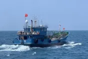 台中海域驚現「4艘陸船越界」！海巡隊強勢驅離　將加強防範「保護資源」