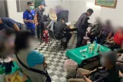 高雄搗破千歲賭場！警喬裝「敗家賭客」入戰局　轉眼全遭逮