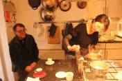 獨家/鄭華娟生前珍貴影片曝光  給年輕人這1句話建議超讚  一輩子受用