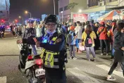 白沙屯媽祖/最後一役！守護媽祖道路維安逾20年　副所長明年「改當香燈腳」