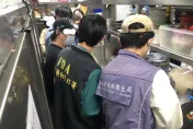 王必勝喊事態嚴重！「寶林茶室」食物中毒案9例1死　食藥署主動稽查