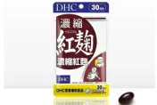 DHC宣布回收台灣「濃縮紅麴」膠囊！部分使用小林製藥紅麴