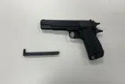 快訊/非都市傳說！台中男胡扯地上隨便撿都有槍　亂開玩笑結果慘了
